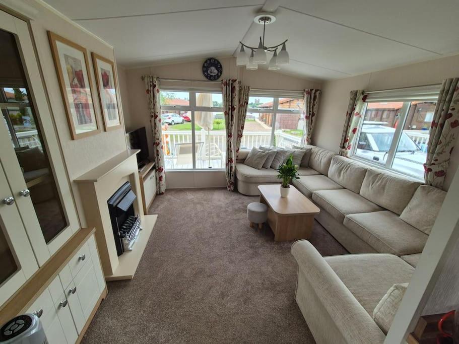 Amazing 2Bedroom Caravan In Lincoln, Tattershall Exterior foto