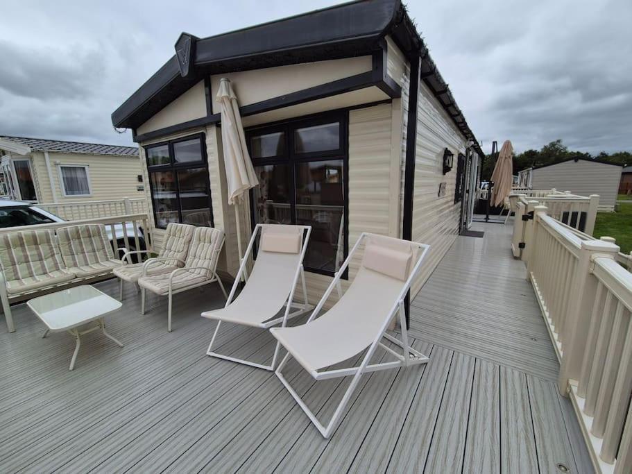 Amazing 2Bedroom Caravan In Lincoln, Tattershall Exterior foto