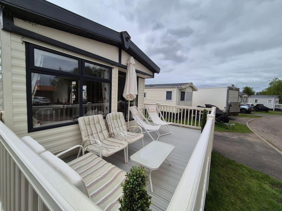 Amazing 2Bedroom Caravan In Lincoln, Tattershall Exterior foto
