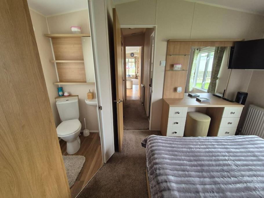 Amazing 2Bedroom Caravan In Lincoln, Tattershall Exterior foto
