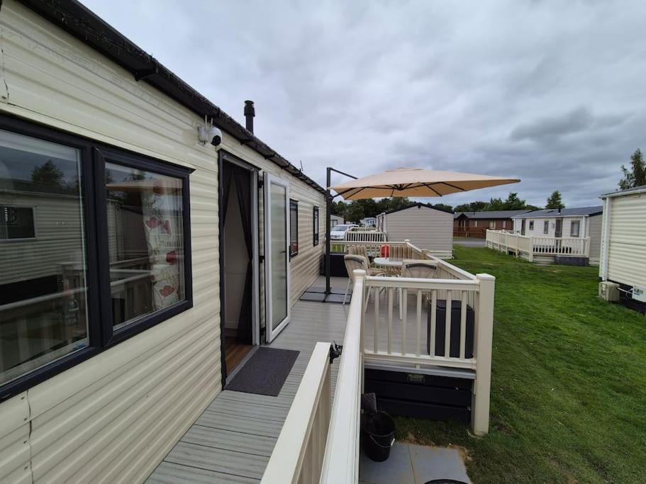 Amazing 2Bedroom Caravan In Lincoln, Tattershall Exterior foto
