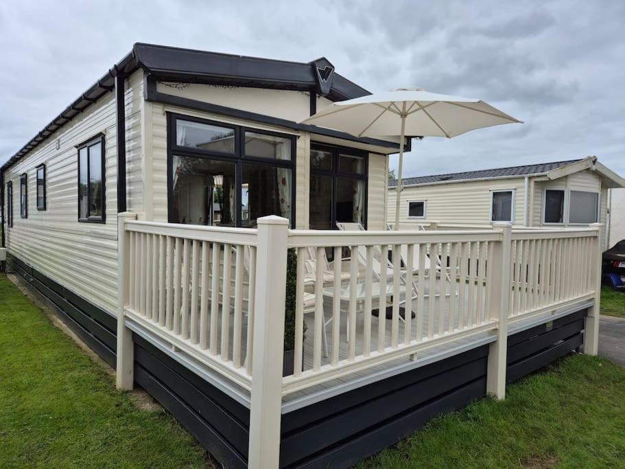 Amazing 2Bedroom Caravan In Lincoln, Tattershall Exterior foto